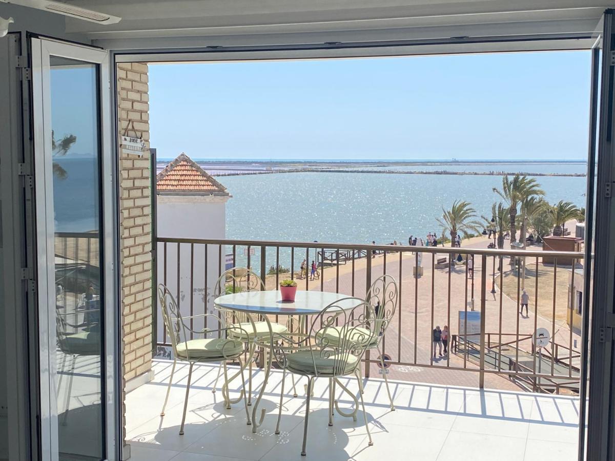 Casa Jr Daire San Pedro del Pinatar Dış mekan fotoğraf