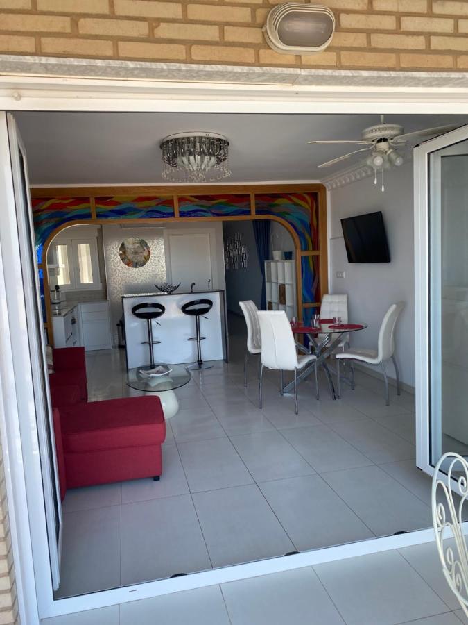 Casa Jr Daire San Pedro del Pinatar Dış mekan fotoğraf