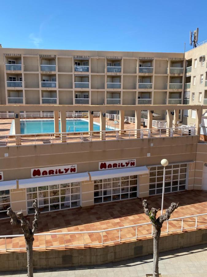 Casa Jr Daire San Pedro del Pinatar Dış mekan fotoğraf