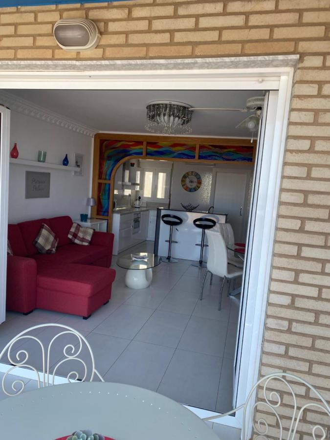 Casa Jr Daire San Pedro del Pinatar Dış mekan fotoğraf