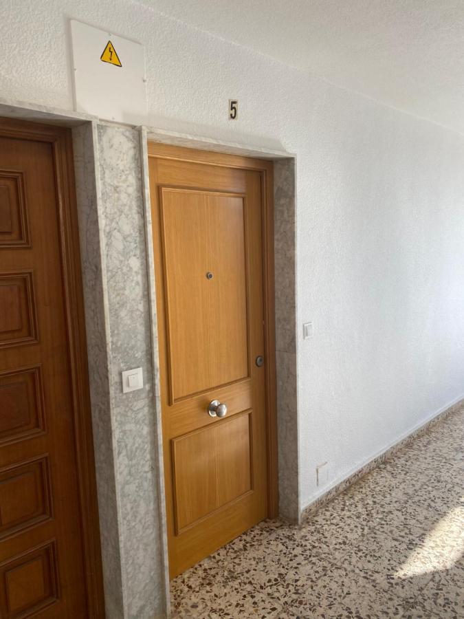Casa Jr Daire San Pedro del Pinatar Dış mekan fotoğraf