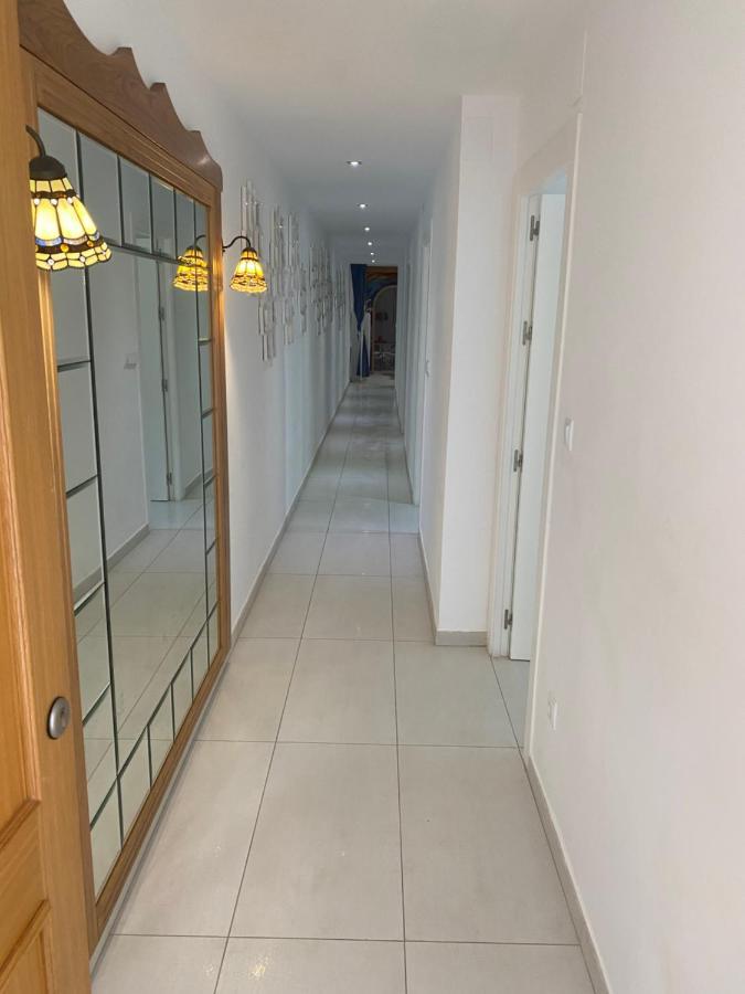 Casa Jr Daire San Pedro del Pinatar Dış mekan fotoğraf