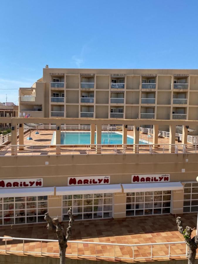 Casa Jr Daire San Pedro del Pinatar Dış mekan fotoğraf